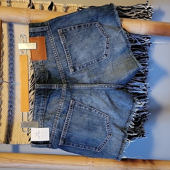 Lucky Brand THE CUT OFF Shorts NWT - Picture 8 of 8